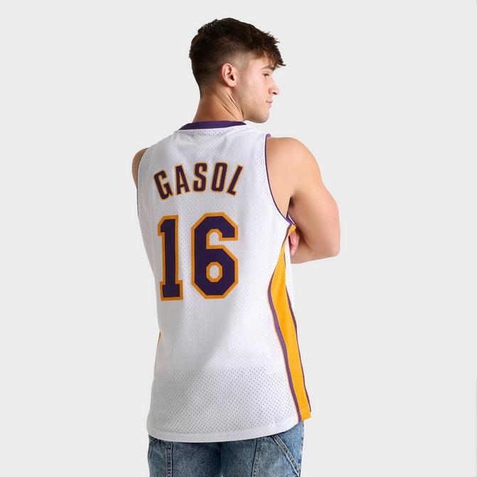 Pau gasol lakers jersey best sale