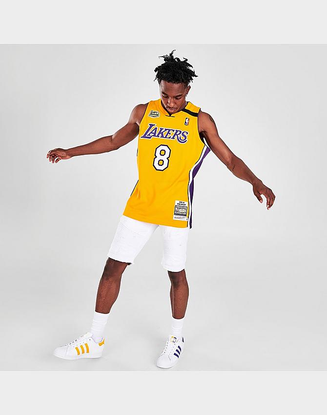 Men's Mitchell & Ness Kobe Bryant Los Angeles Lakers NBA Finals ... Men's Mitchell & Ness Kobe Bryant Los Angeles Lakers NBA Finals ...