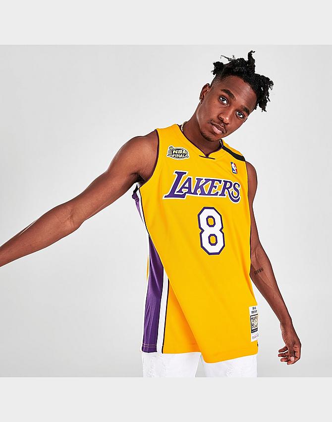 Men's Mitchell & Ness Kobe Bryant Los Angeles Lakers NBA Finals ... Men's Mitchell & Ness Kobe Bryant Los Angeles Lakers NBA Finals ...