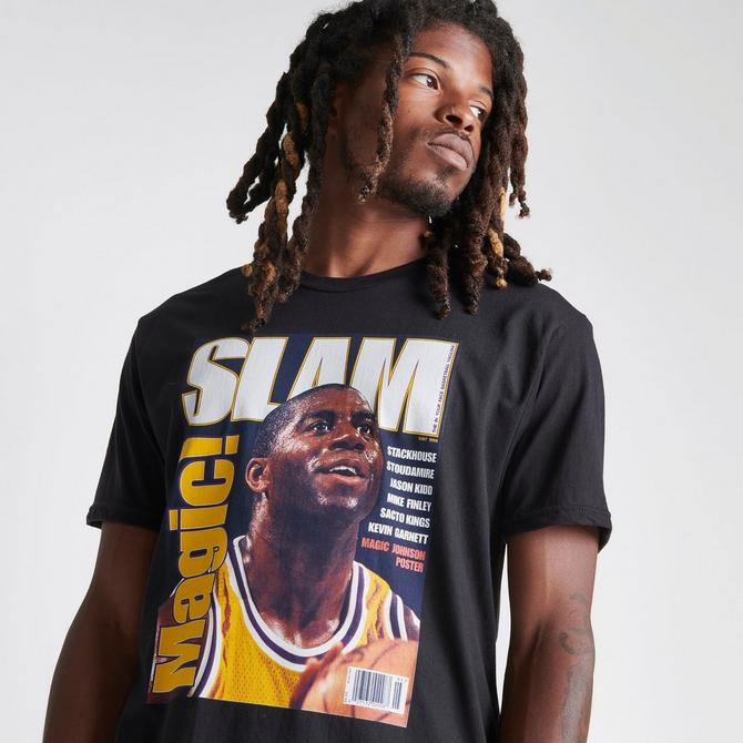 Men's Mitchell & Ness Slam Magazine Penny Hardaway Cover Graphic T-Shirt