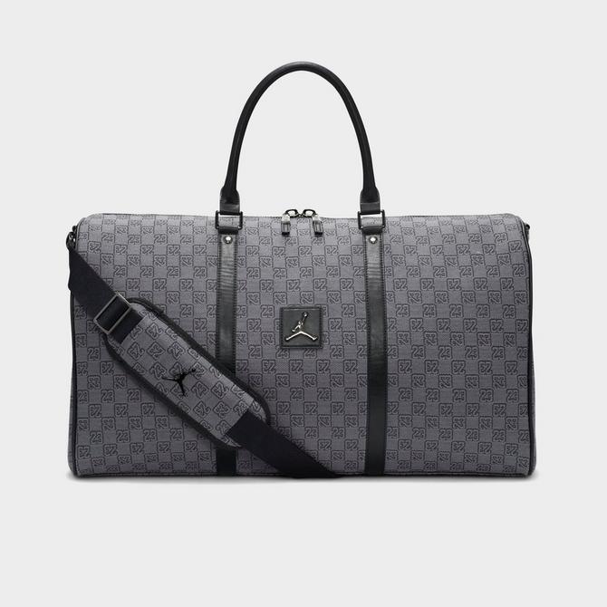 Jordan Monogram Logo Duffel Bag| JD Sports