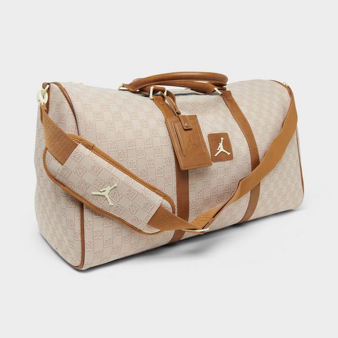 Jordan Monogram Duffel Bag (40L)| JD Sports