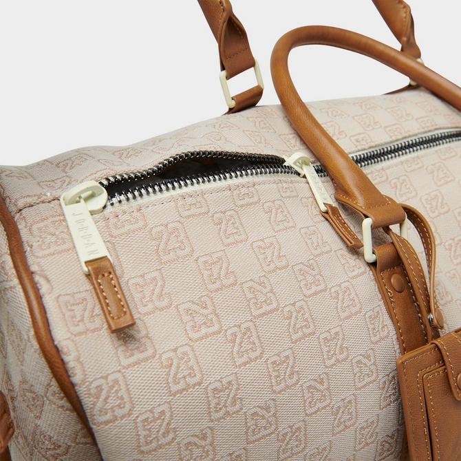 Monogram Logo Duffel Bag