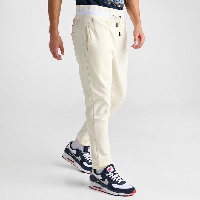 Puma joggers mens yankees best sale