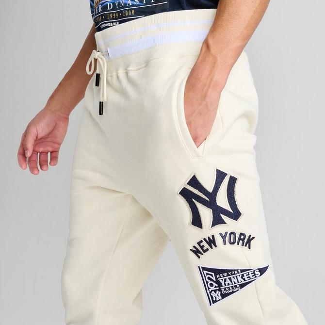 Men s Pro Standard New York Yankees MLB Fleece Sweatpants