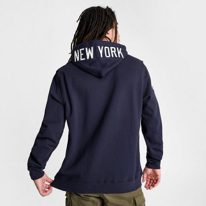 Men's Pro Standard New York Yankees MLB City Scape Graphic Hoodie