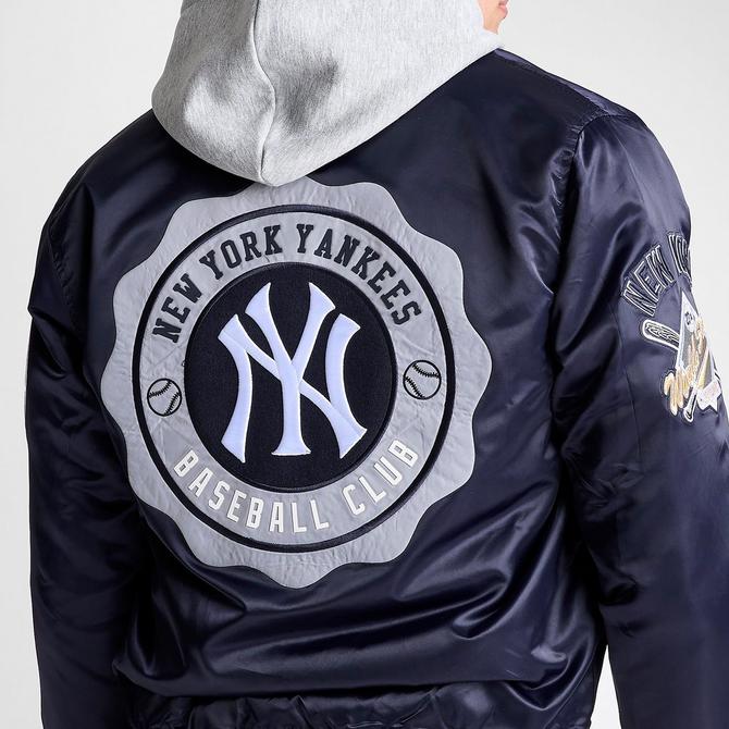 Yankees on sale bullpen jacket