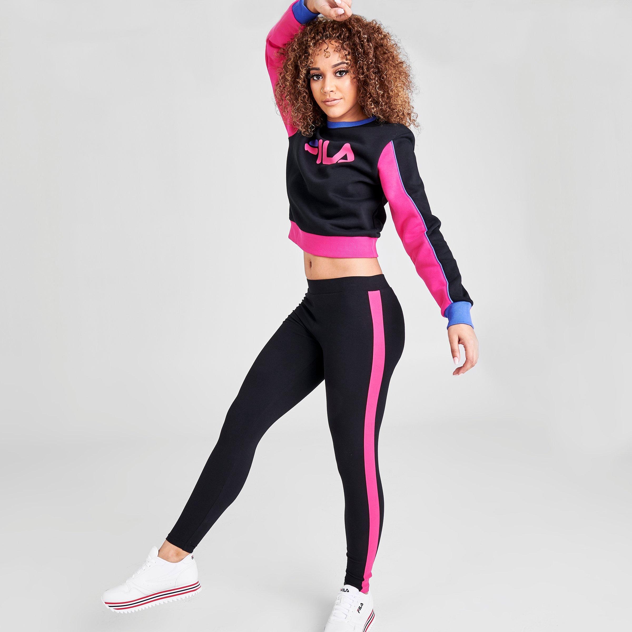 jd sports fila leggings