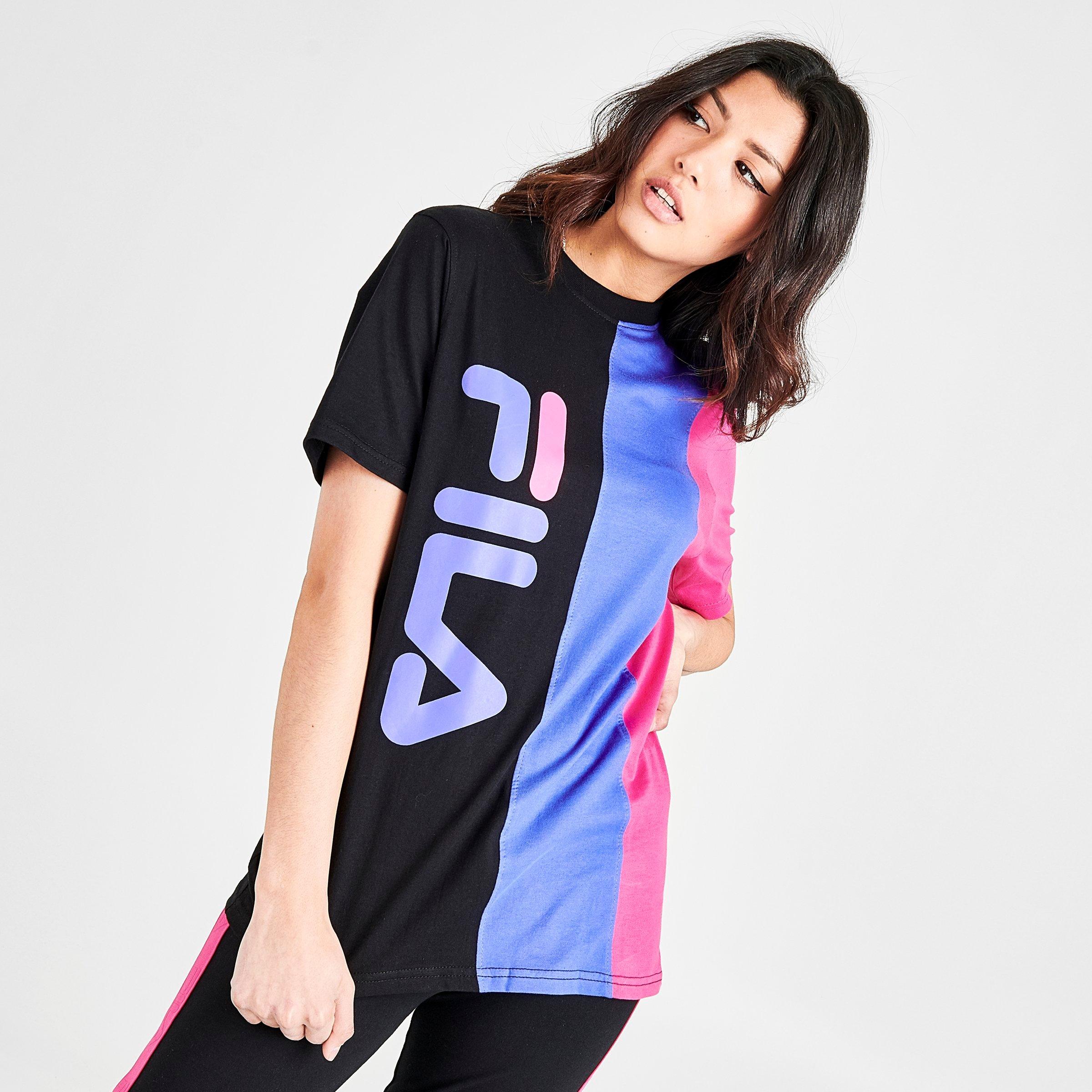 fila female t shirt