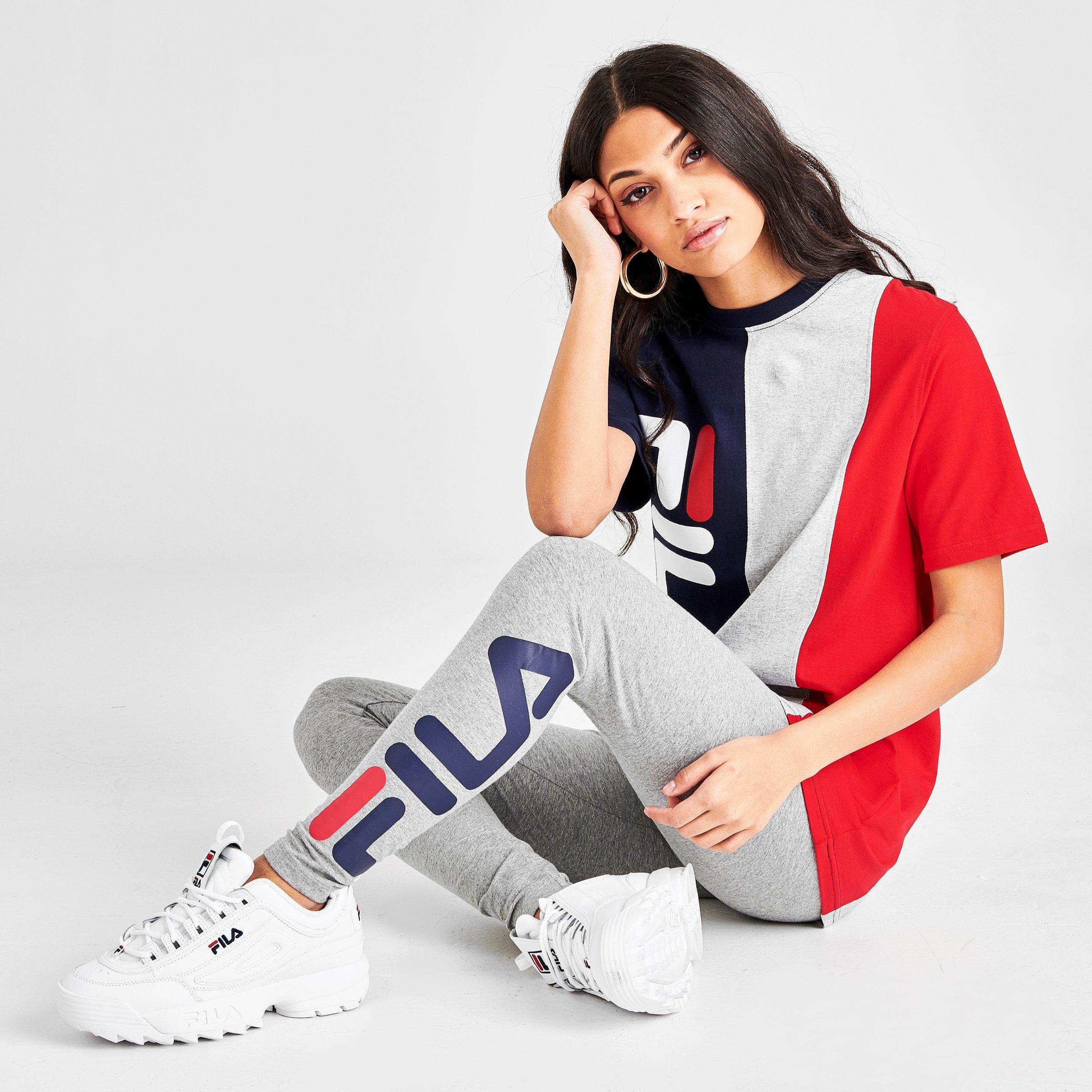 fila leggings jd sports