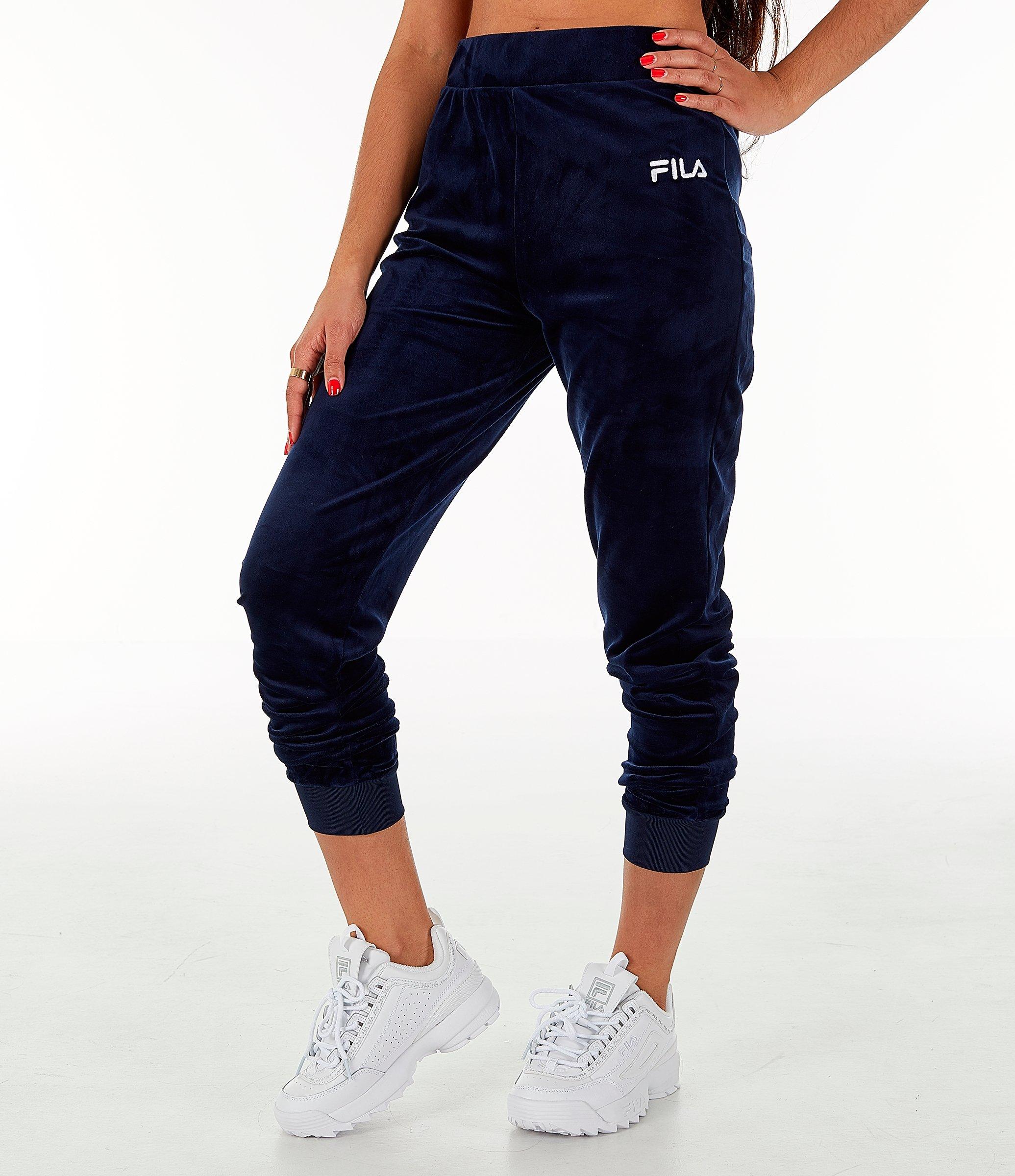 fila track pants womens