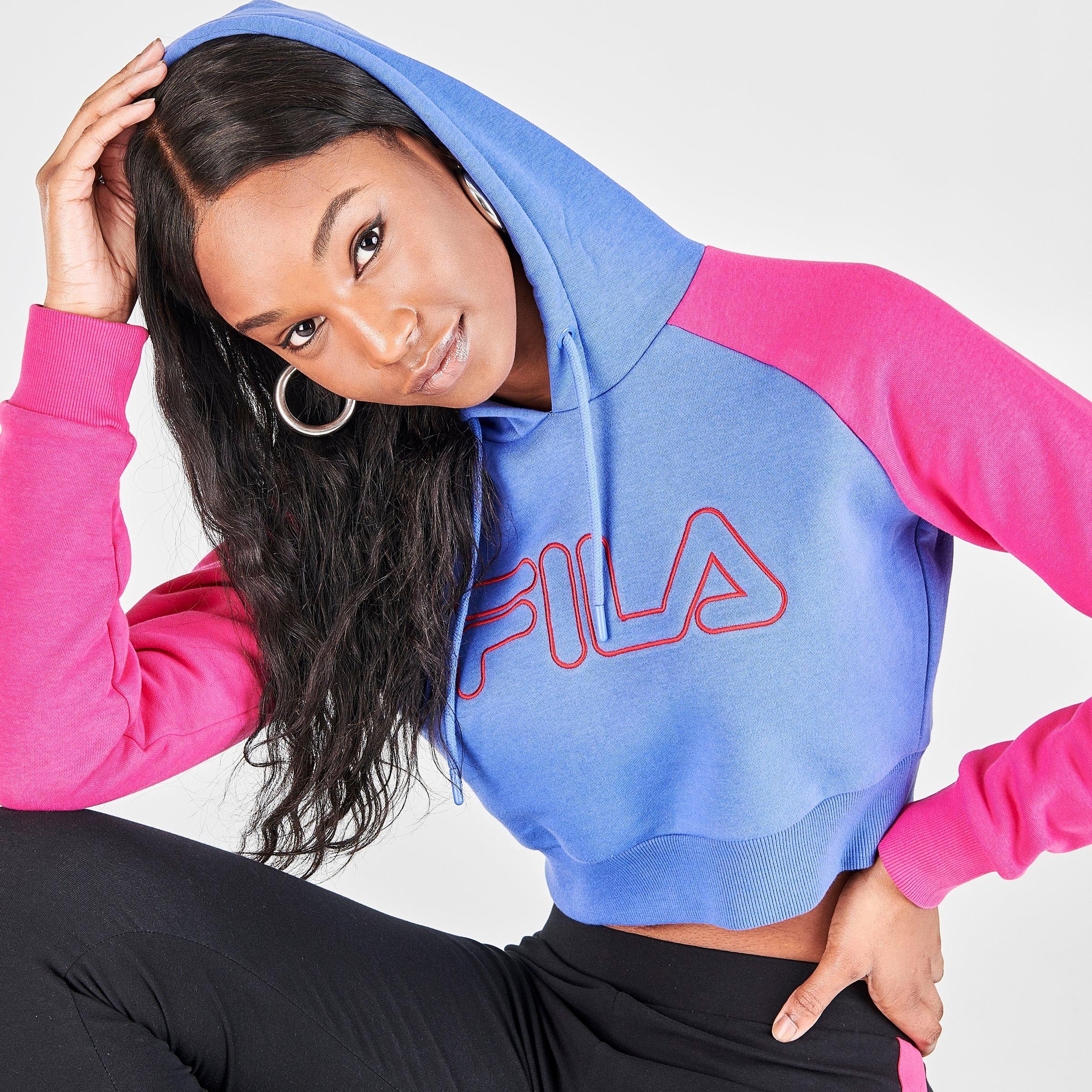 fila valeria hoodie