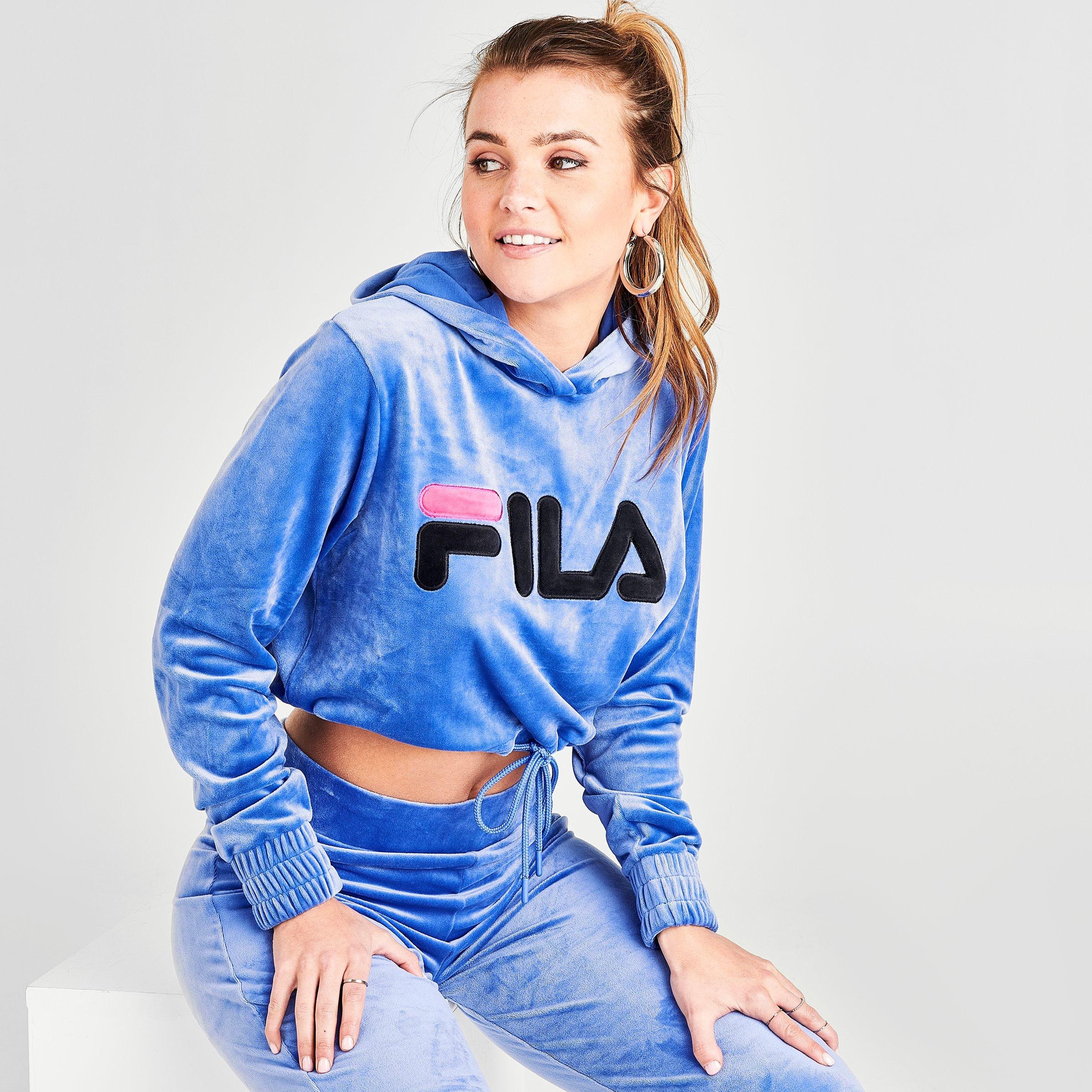 multi coloured fila trainers