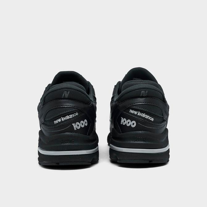 New balance black cheap best sale