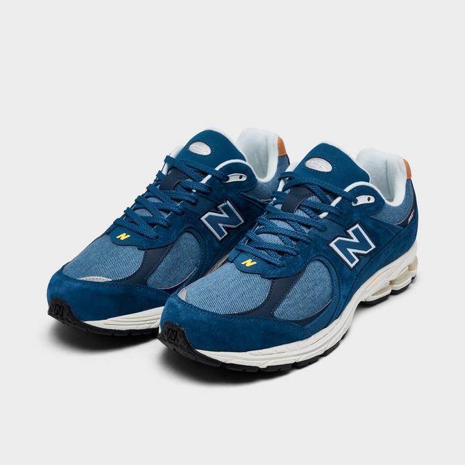 Men's New Balance 2002R SE Denim Casual Shoes| JD Sports