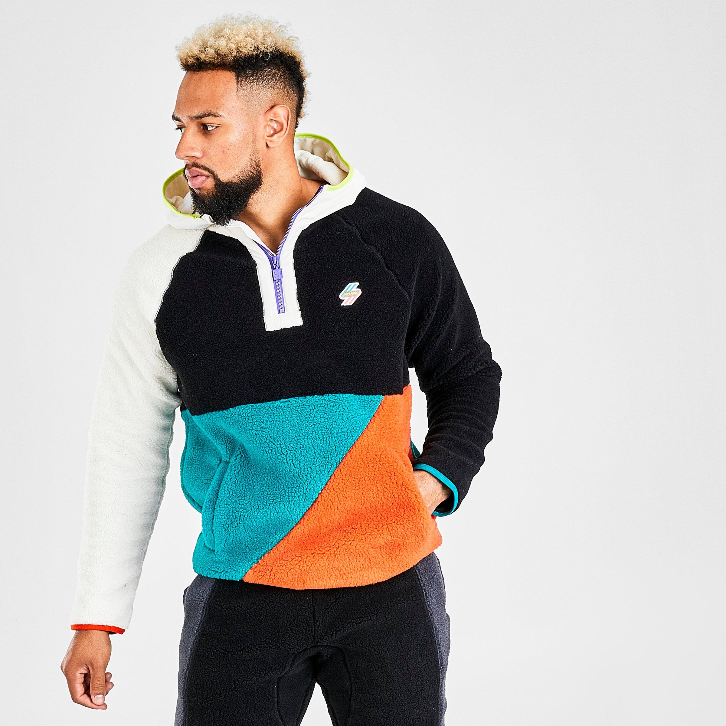 jd half zip