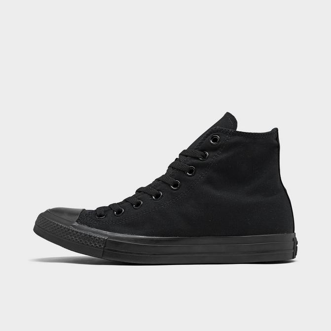 Converse All-Star Chuck Taylors-Black Low Top - clothing