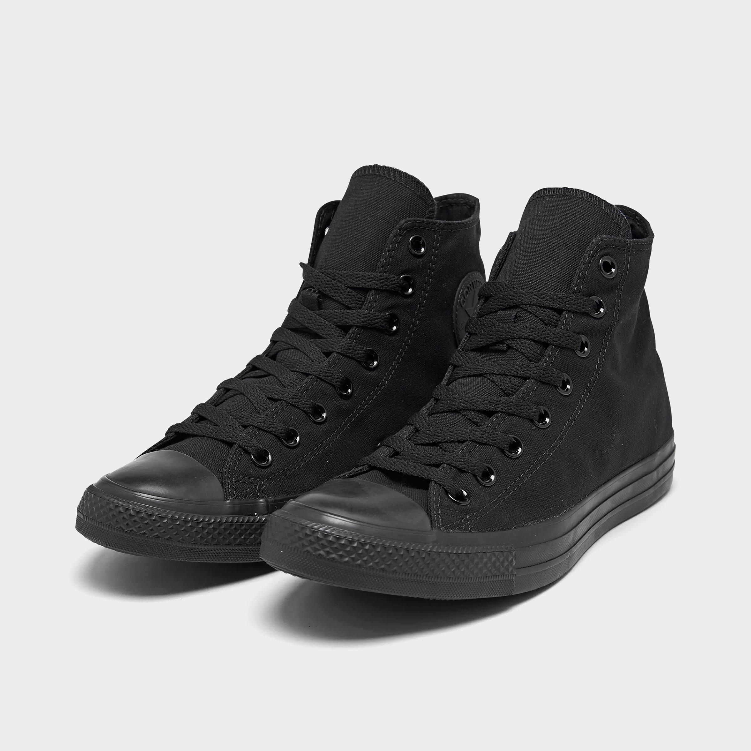 converse chuck taylor monochrome high top unisex shoe