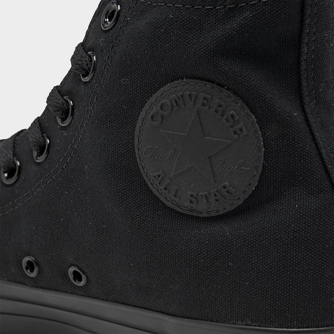 Black Converse Chuck Taylor All Star High - JD Sports Global