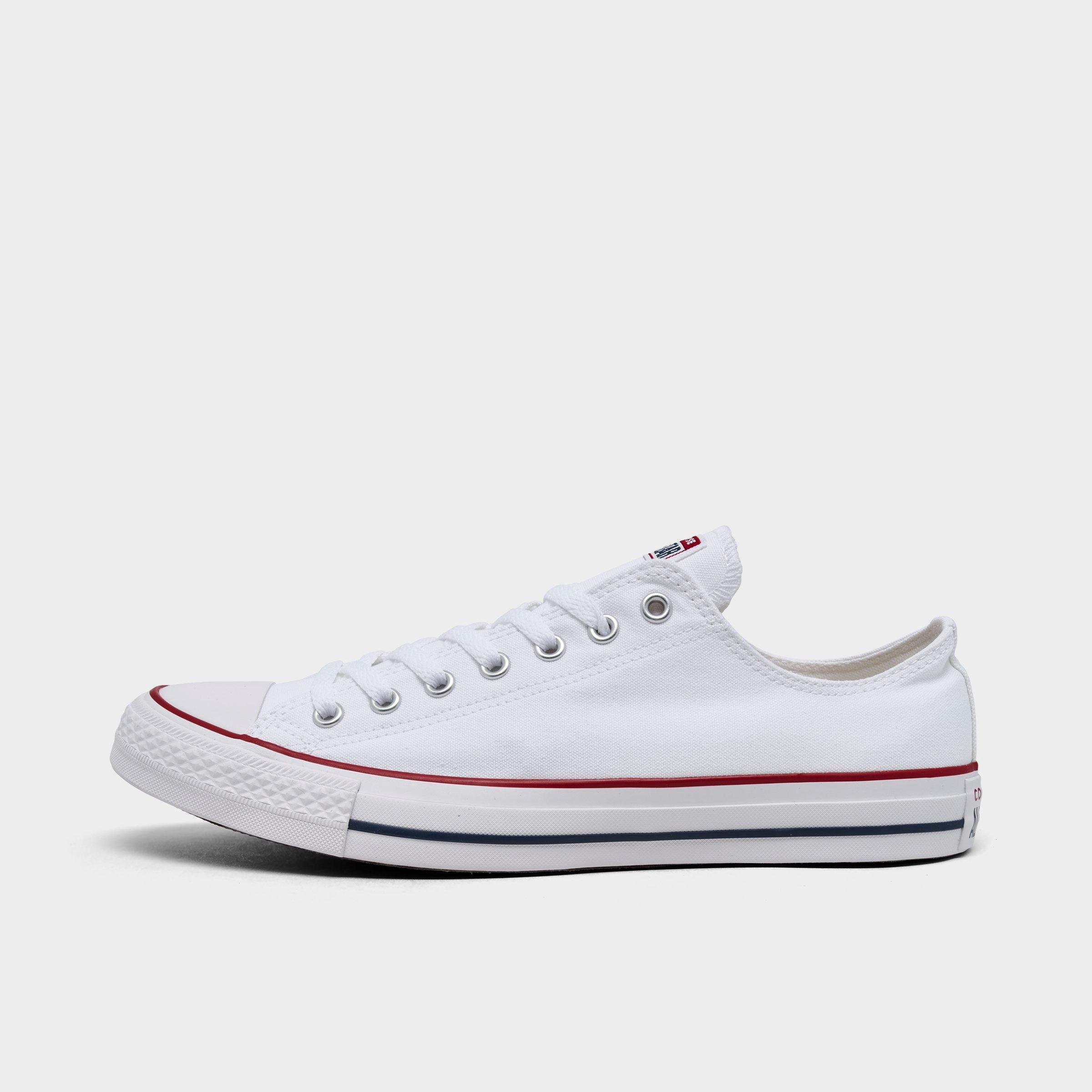 jd red converse