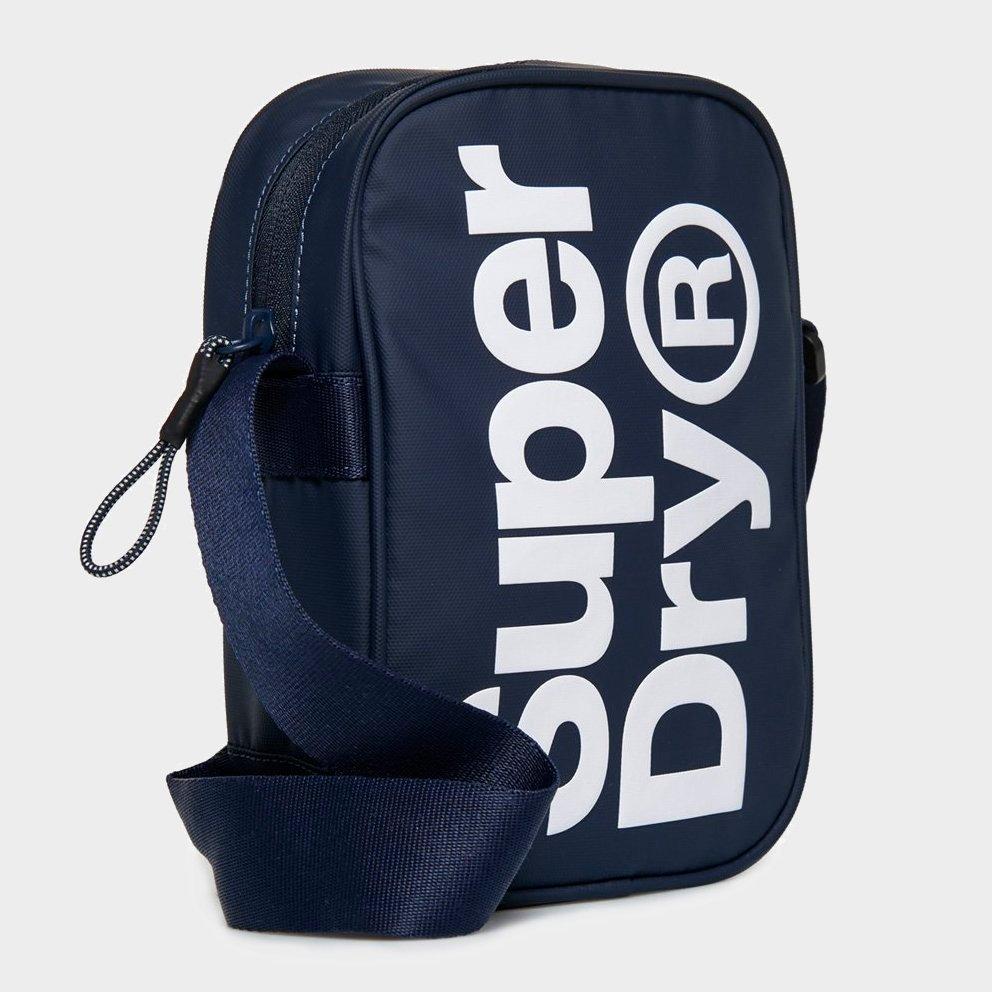 superdry cross body bag