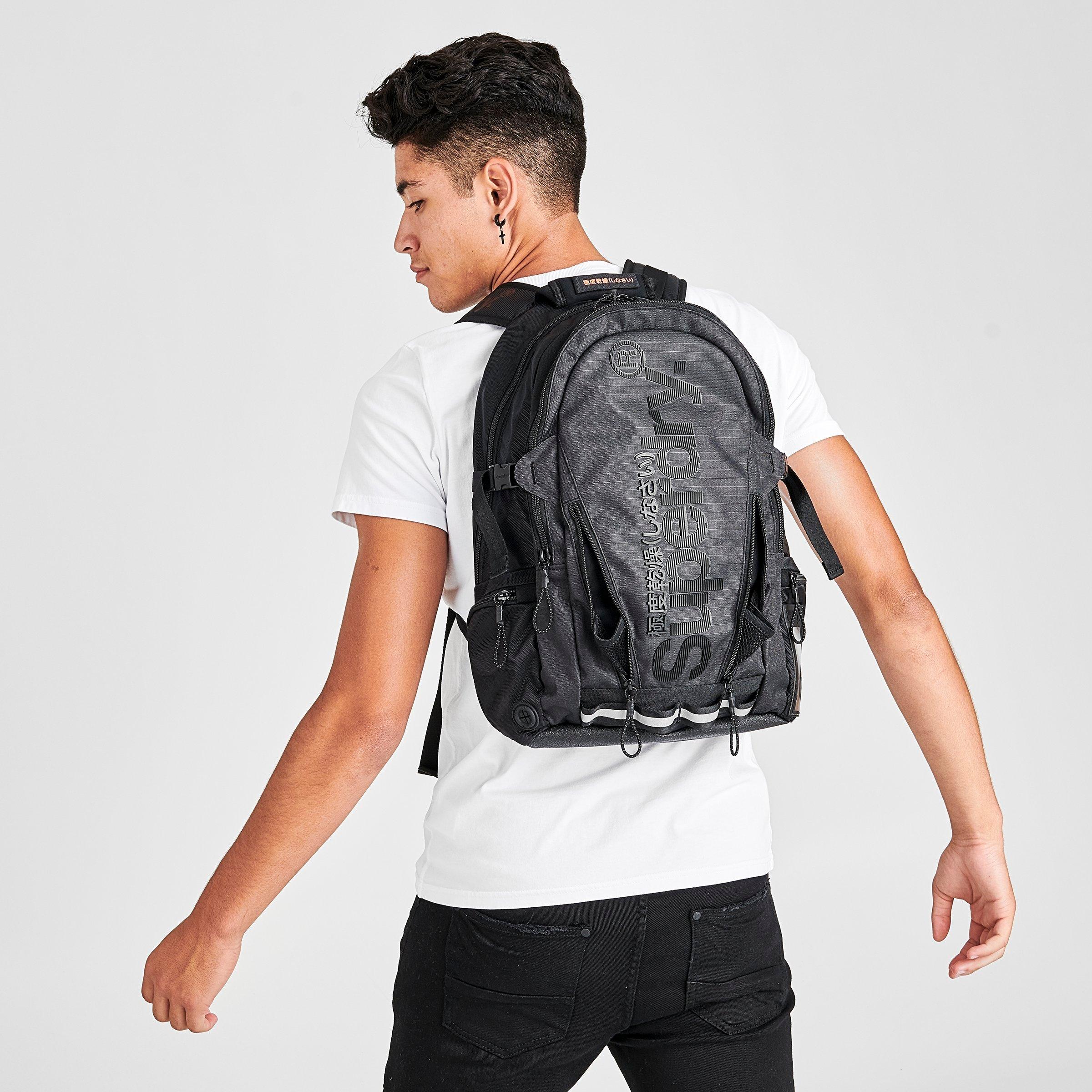 jd sports backpacks mens