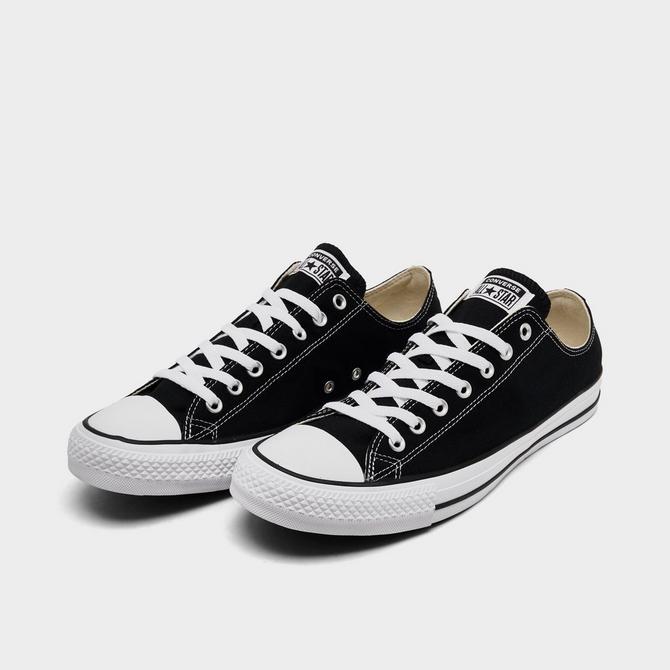 CONVERSE ALL STAR CHUCK TAYLOR LOW M9166 BLACK / WHITE