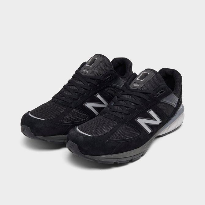 Men's New Balance Made In USA 990v5 Casual Shoes | JD Sports