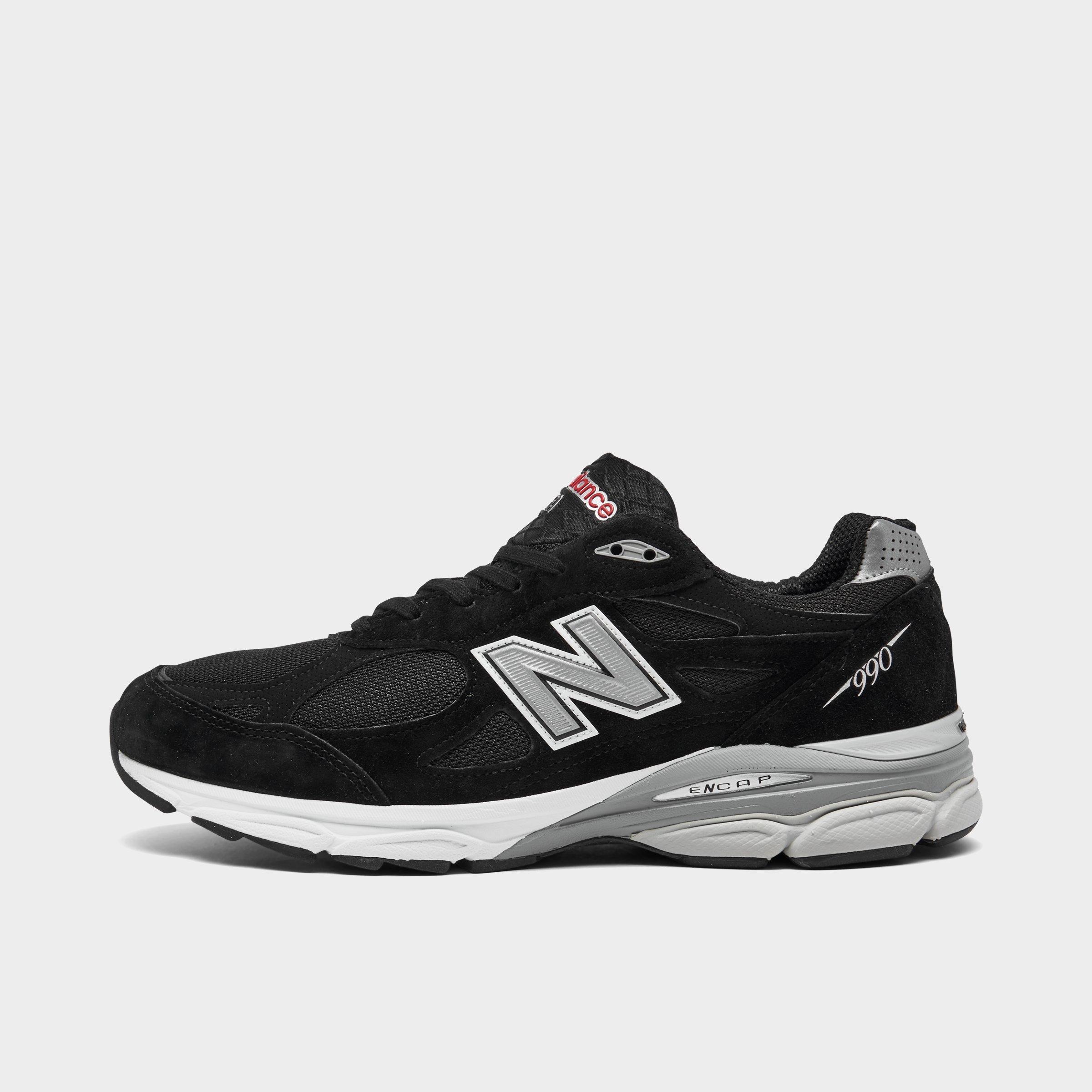 Men's New Balance 990v3 Made in USA Casual Shoes| JD Sports