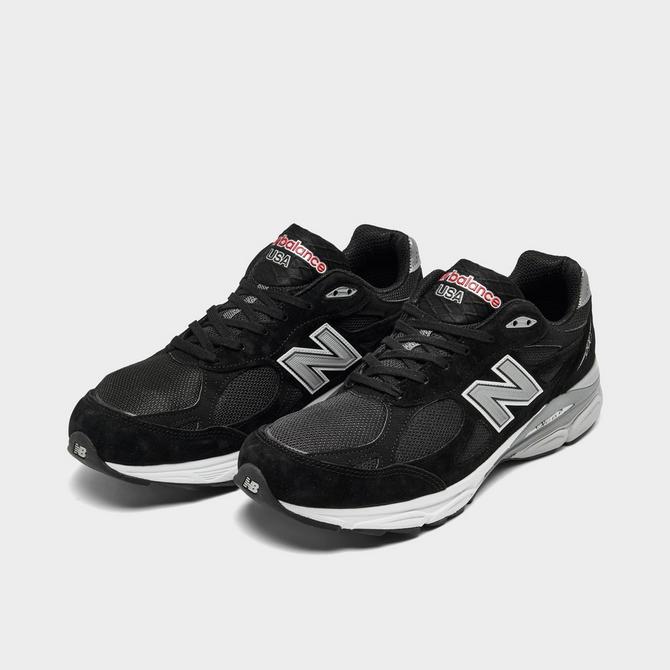 New balance hotsell 990v3 black