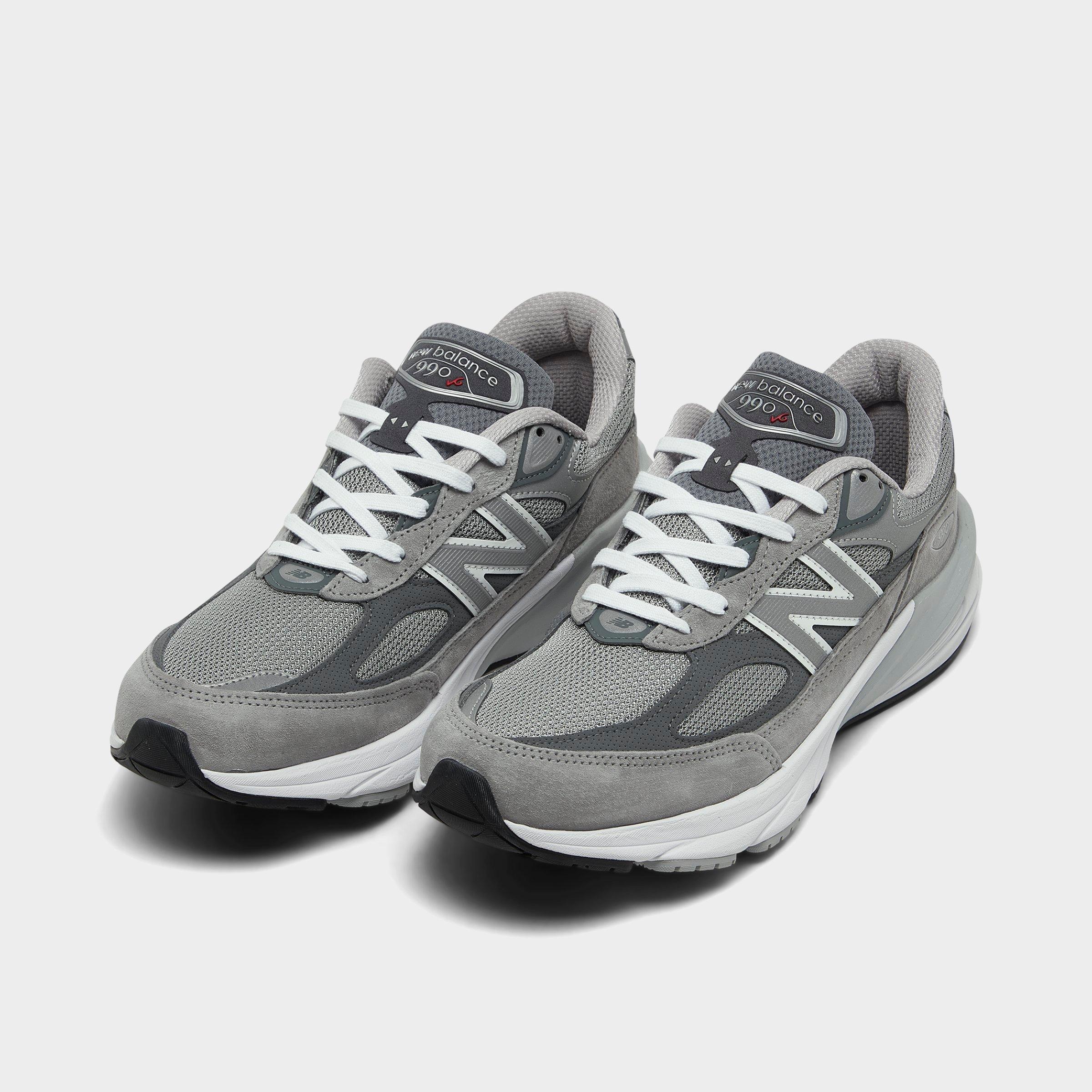 Men's New Balance Made in USA 990v6 Casual Shoes| JD Sports