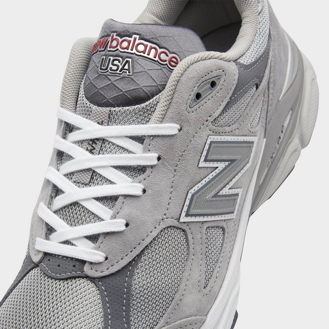 New balance men's shop m990v3 running shoe