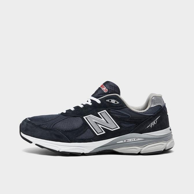 Men's New Balance 990v3 Made in USA Casual Shoes