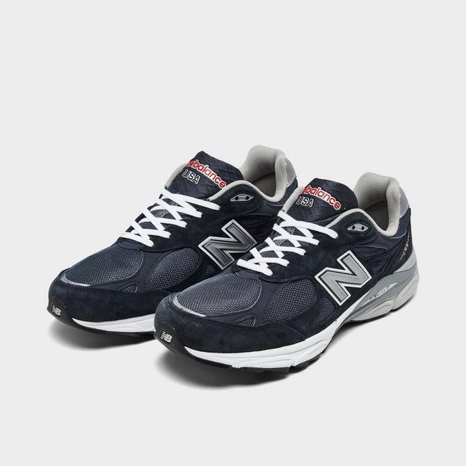 New balance m990v3 hot sale jogging shoe