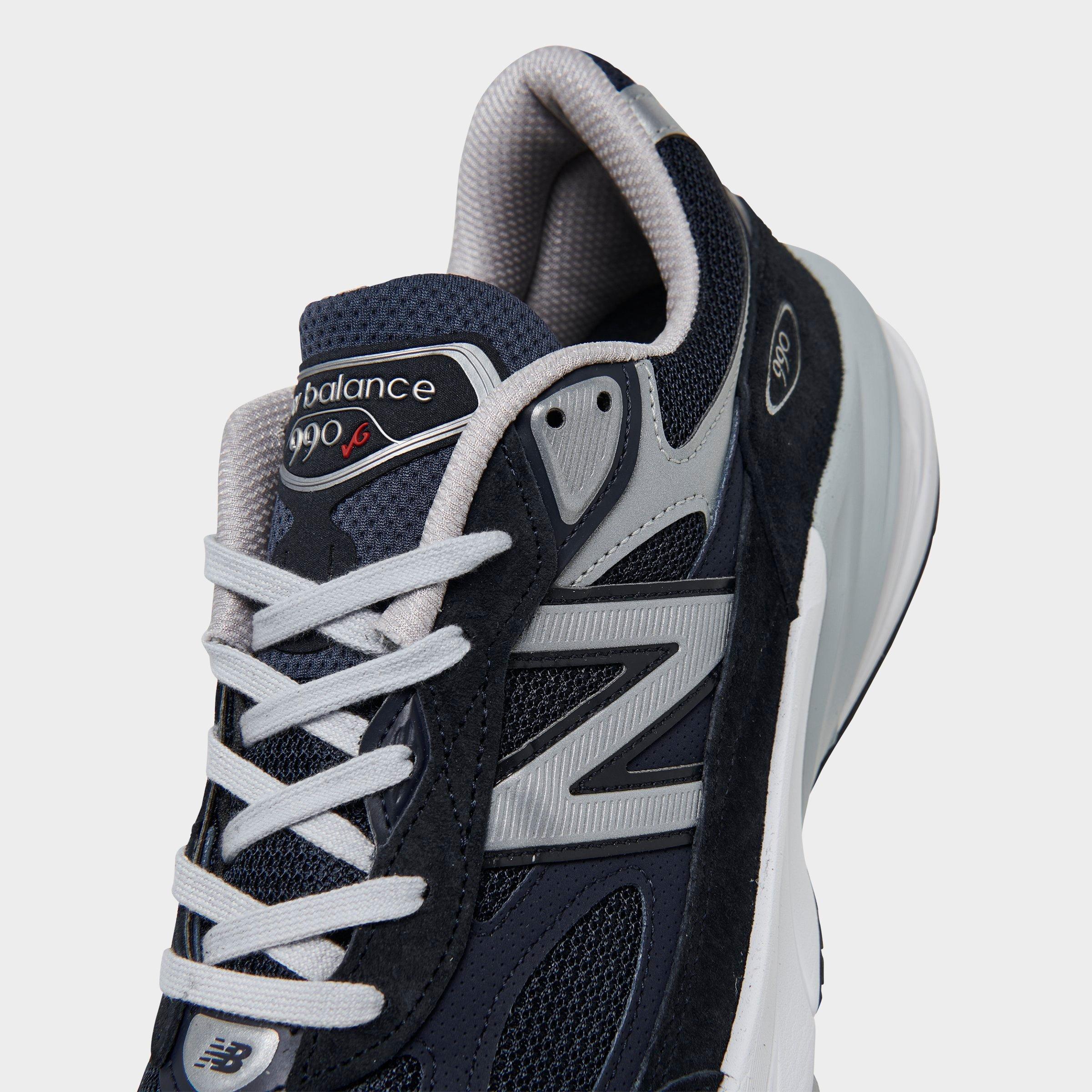 Men's New Balance Made in USA 990v6 Casual Shoes | JD Sports