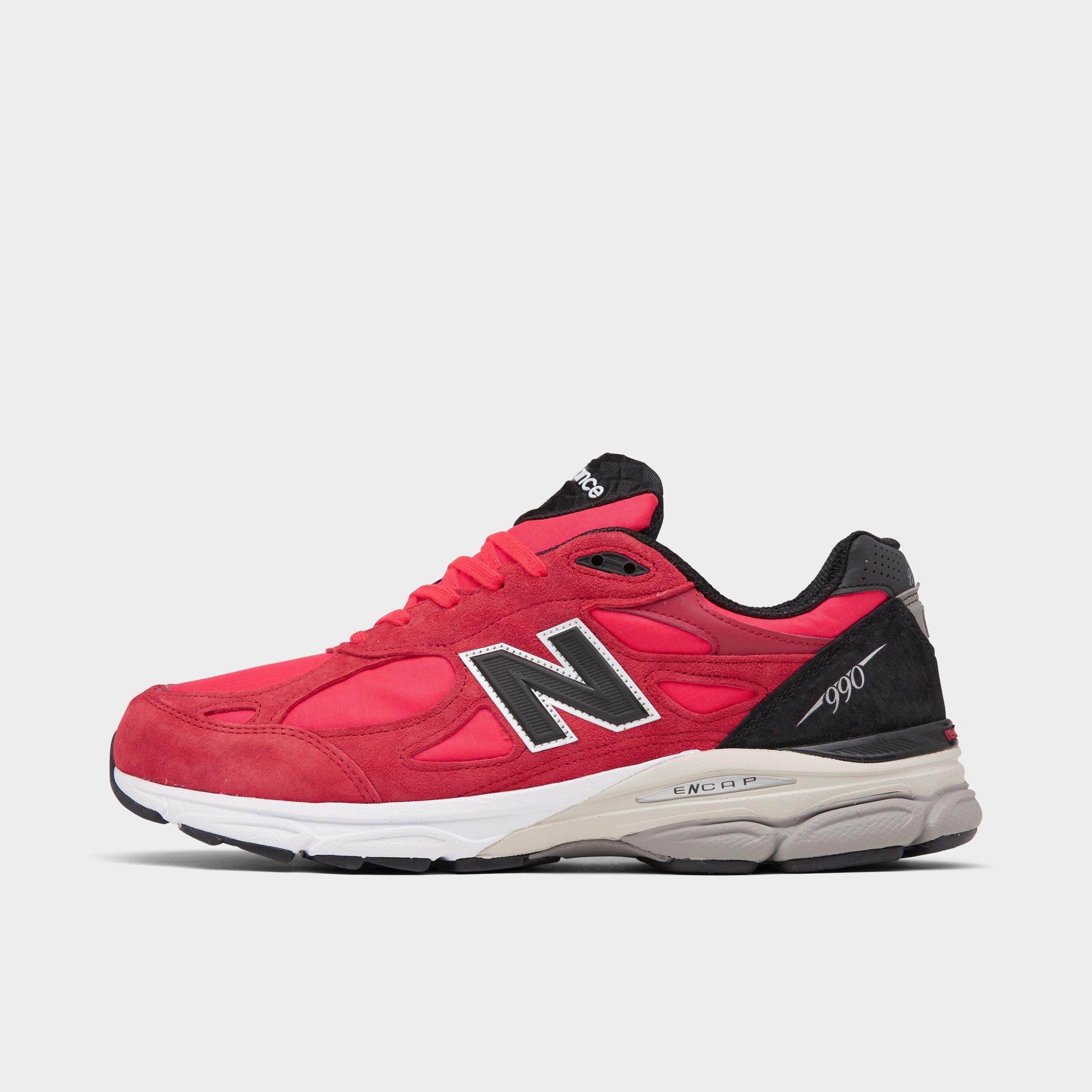 new balance men's 990v3 running shoe