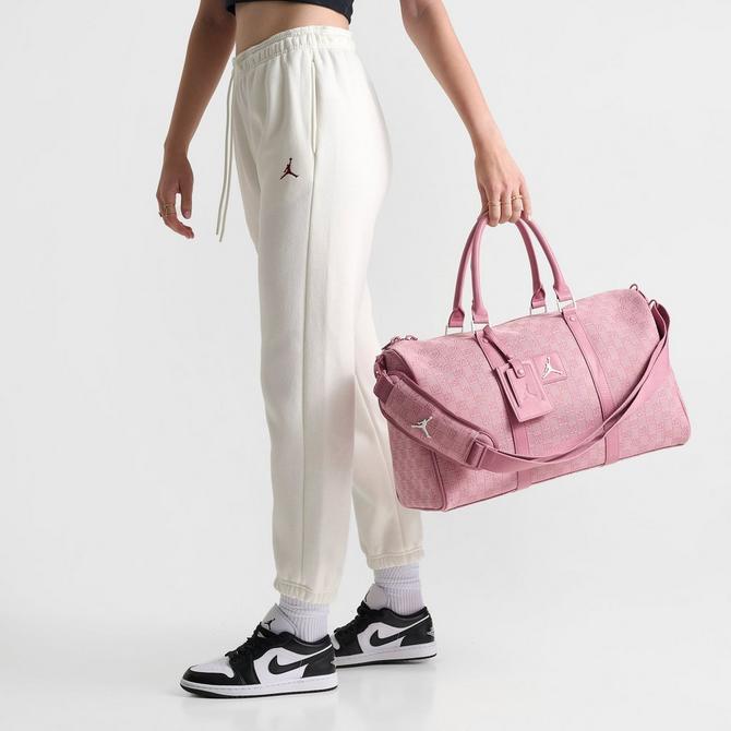 Jordan Monogram Logo Duffel Bag| JD Sports