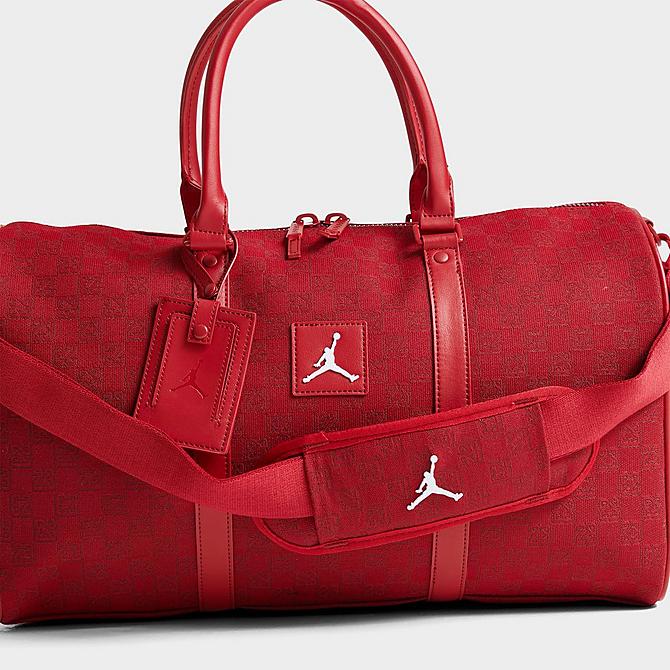 Jordan Monogram Logo Duffel Bag| JD Sports