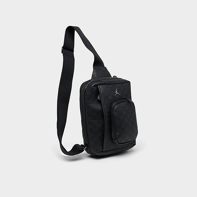 Jordan Monogram Sling Bag| JD Sports Jordan Monogram Sling Bag| JD Sports