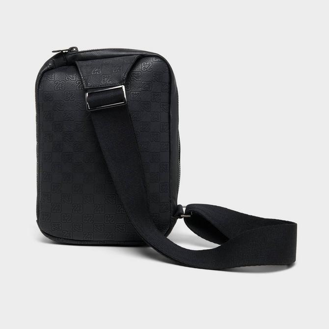 Jordan Monogram Sling Bag Black