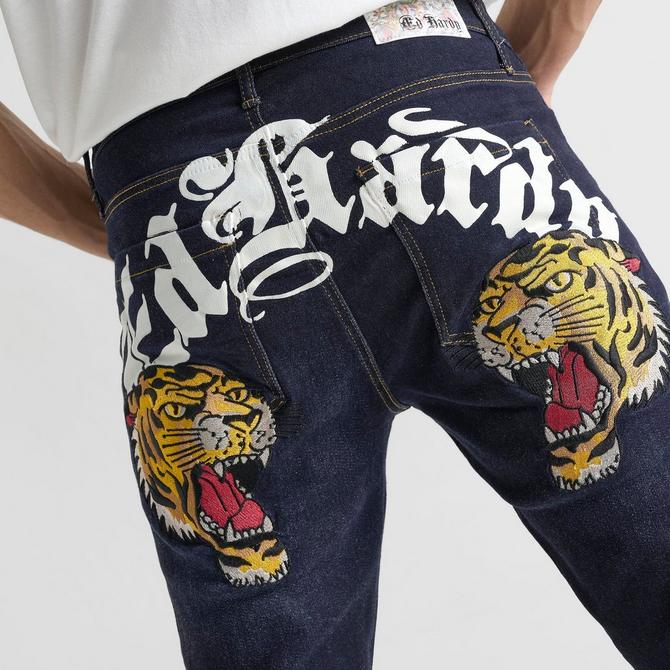 Ed Hardy 2024 men’s Jeans