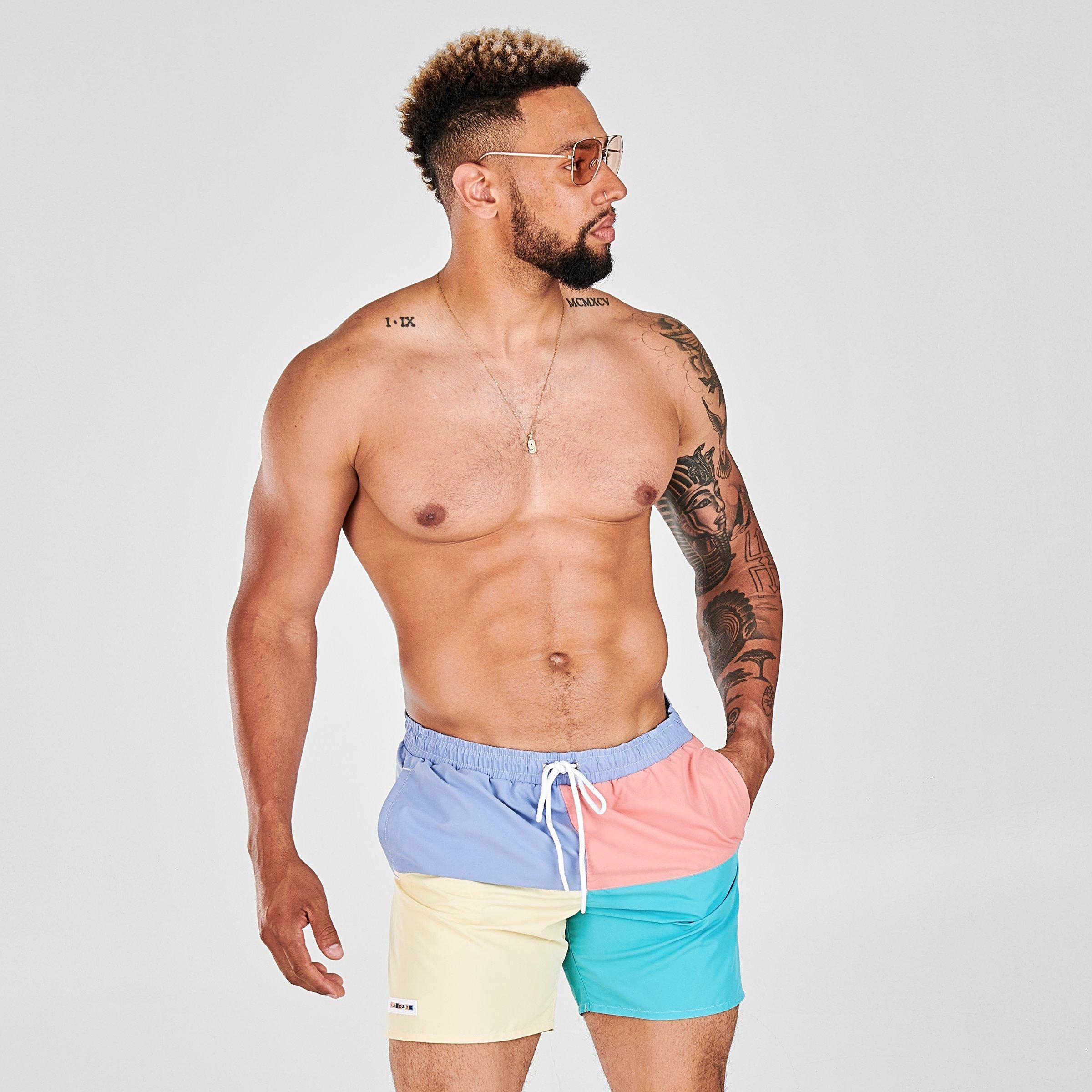 jd sports swim shorts