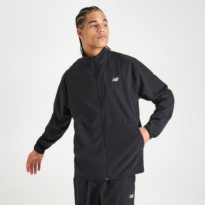 Stretch Woven Jacket - New Balance