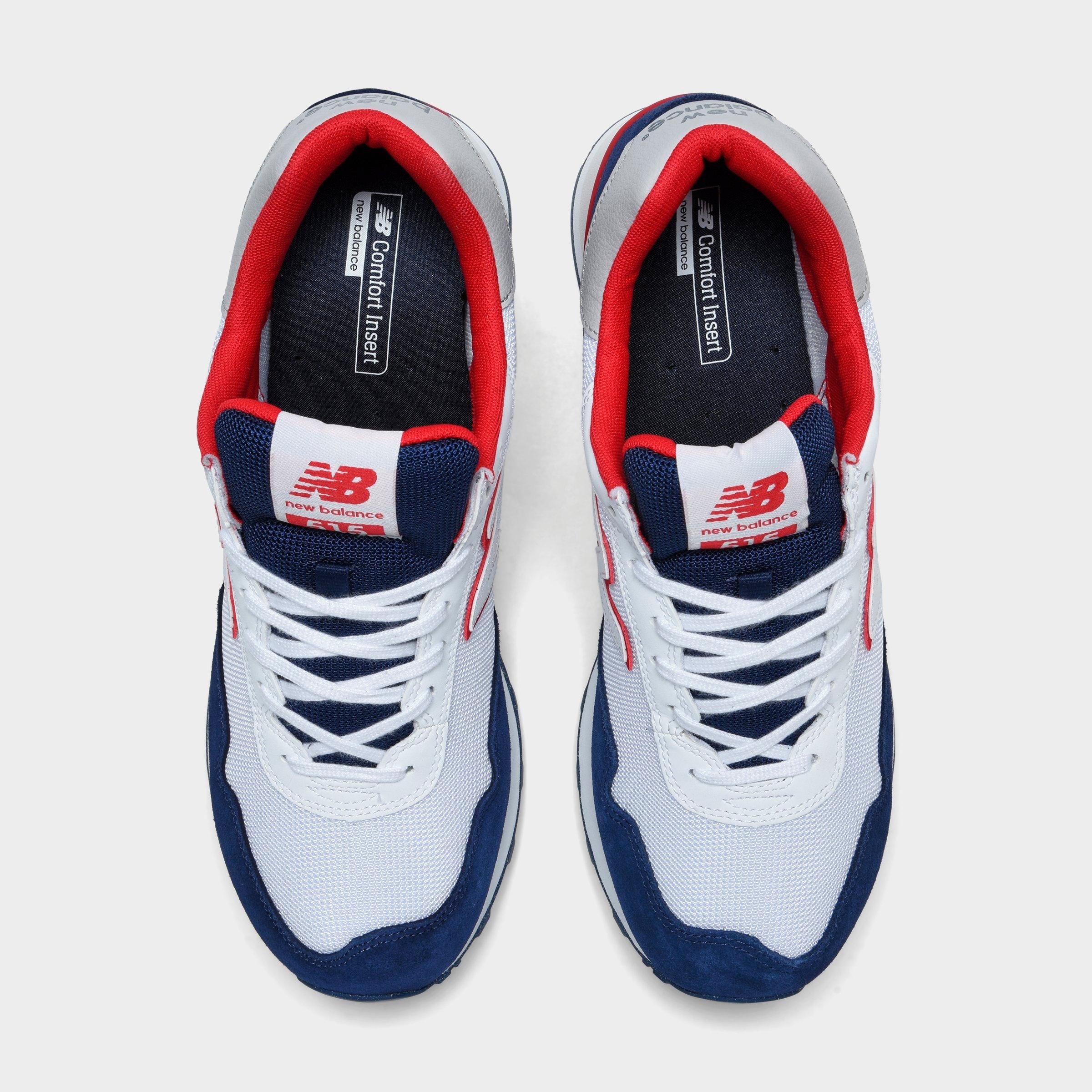 new balance 515 red white and blue