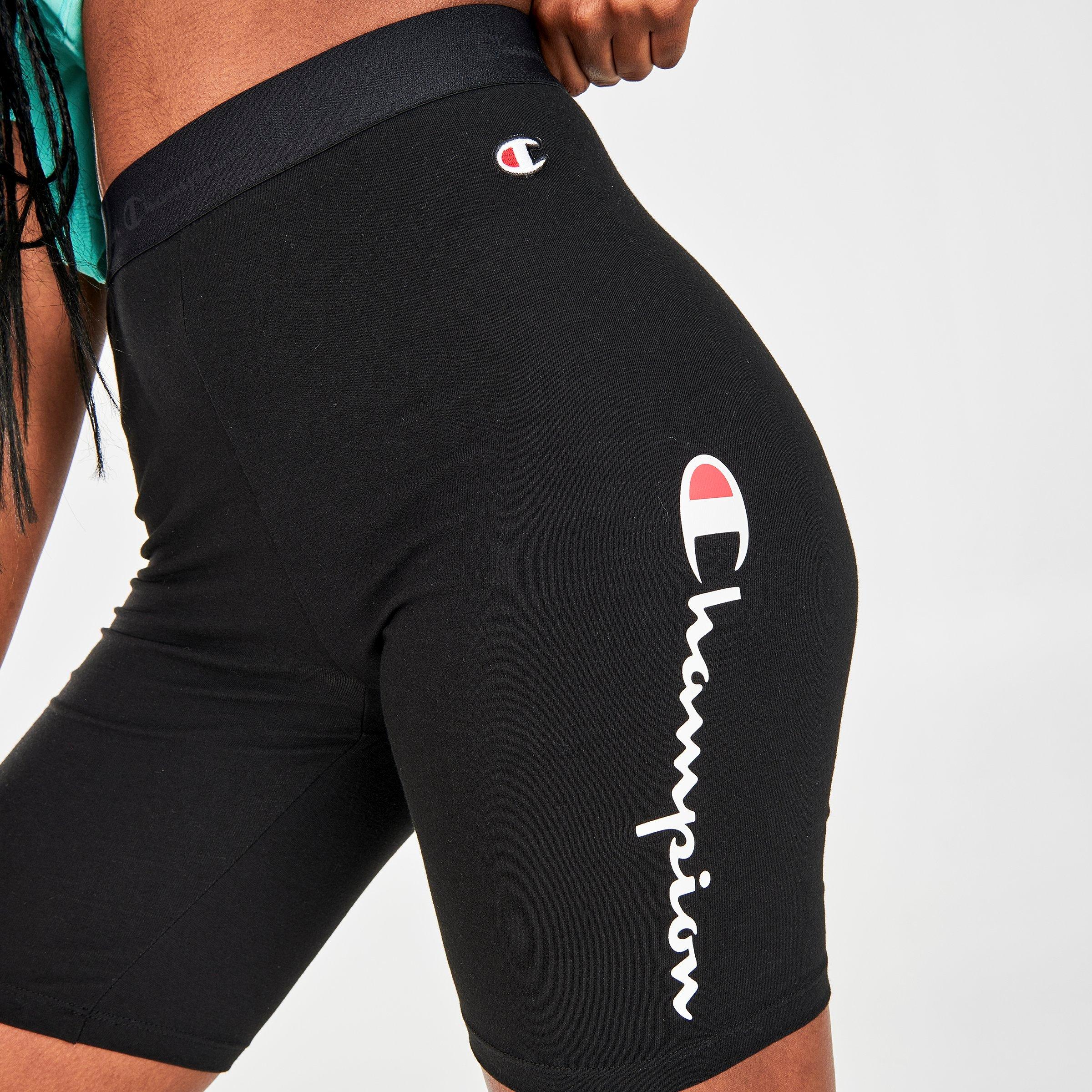 champion biker shorts