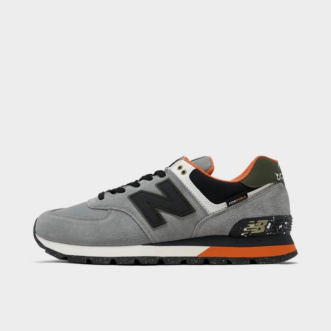 Men's new balance 574 hotsell casual shoes