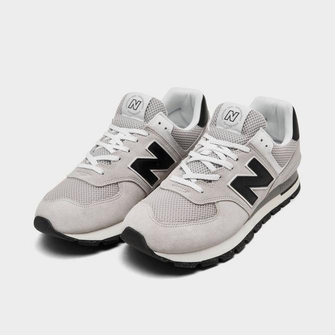 New balance 574 grey and clearance black