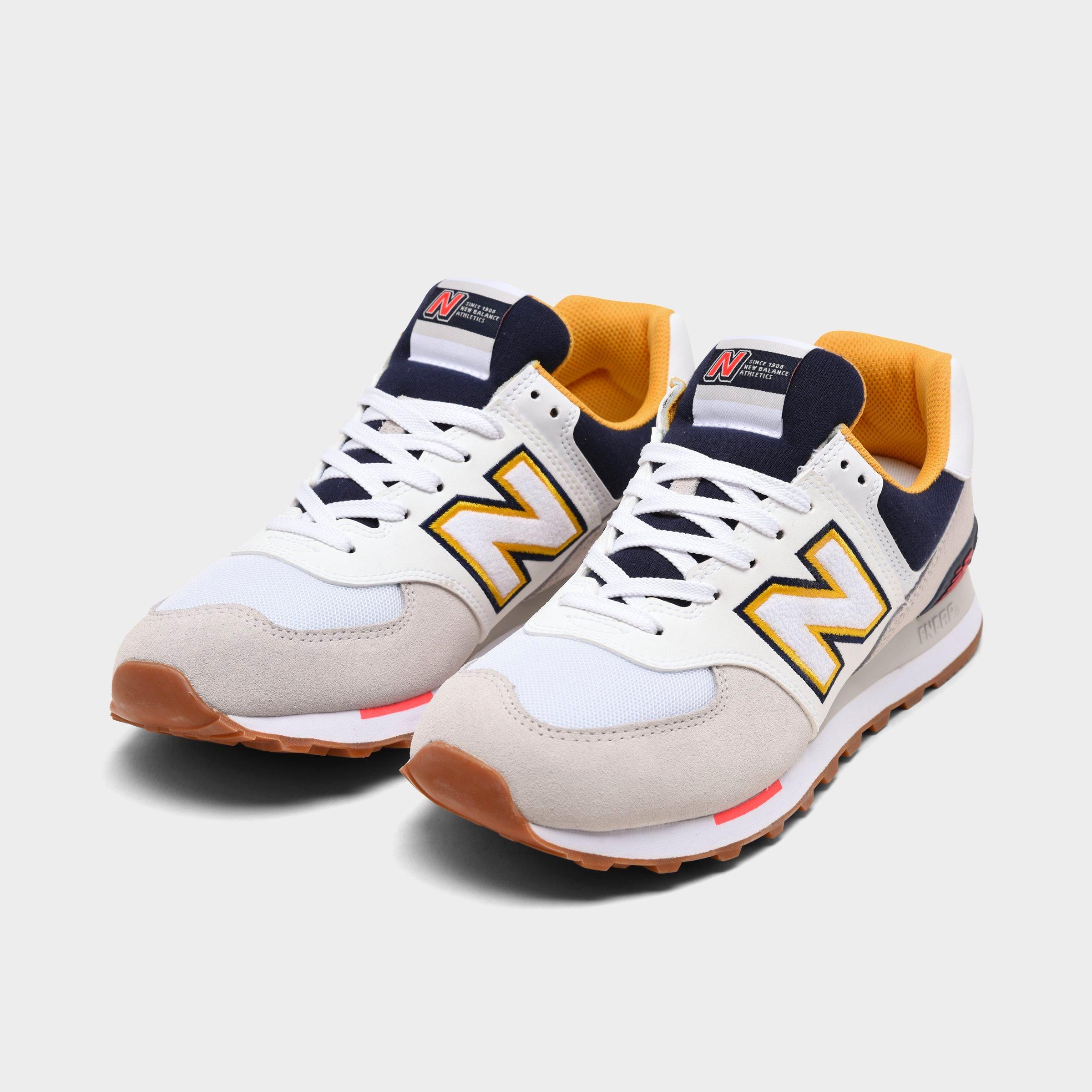 men's new balance 574 sport casual shoes