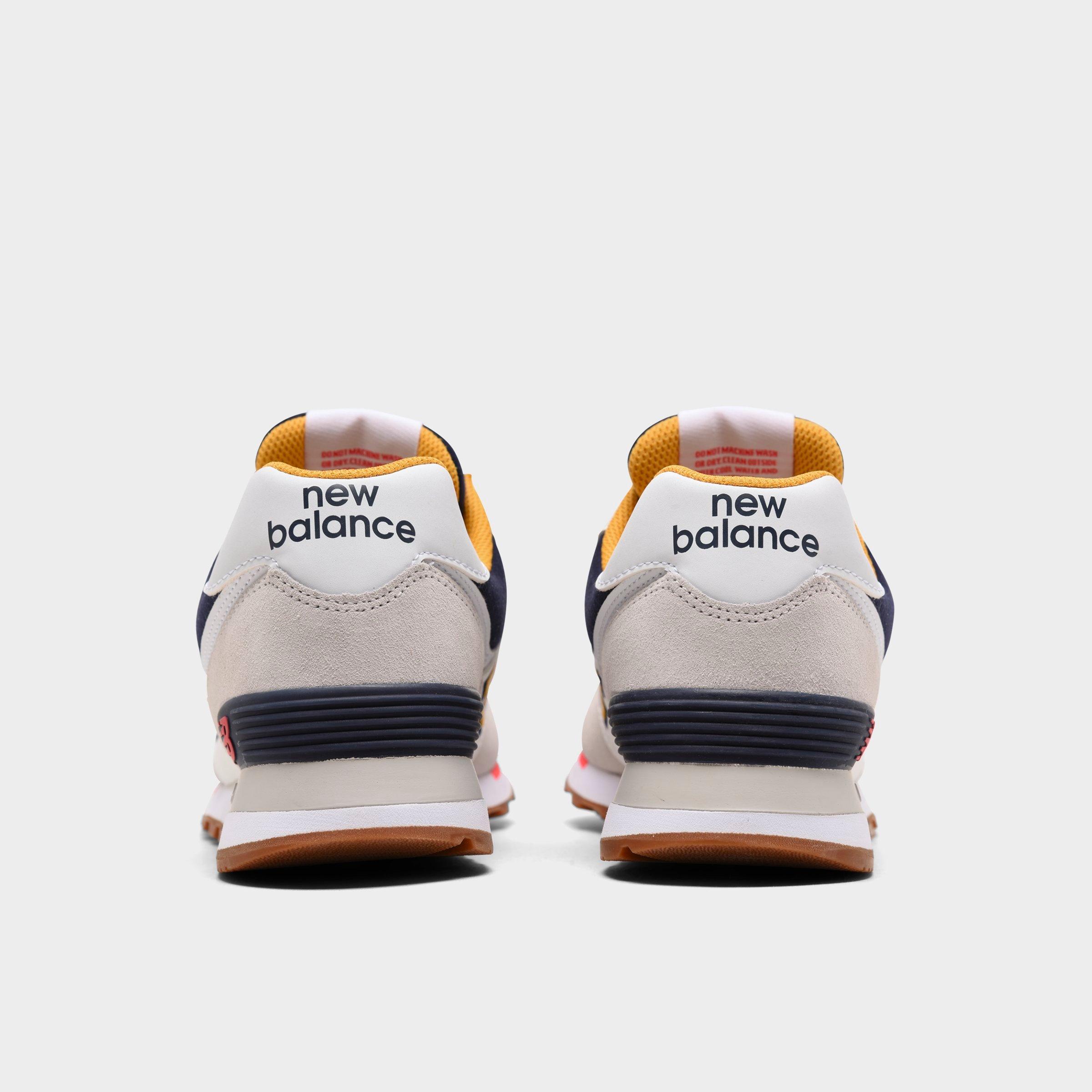 new balance 574 summer fog with pigment