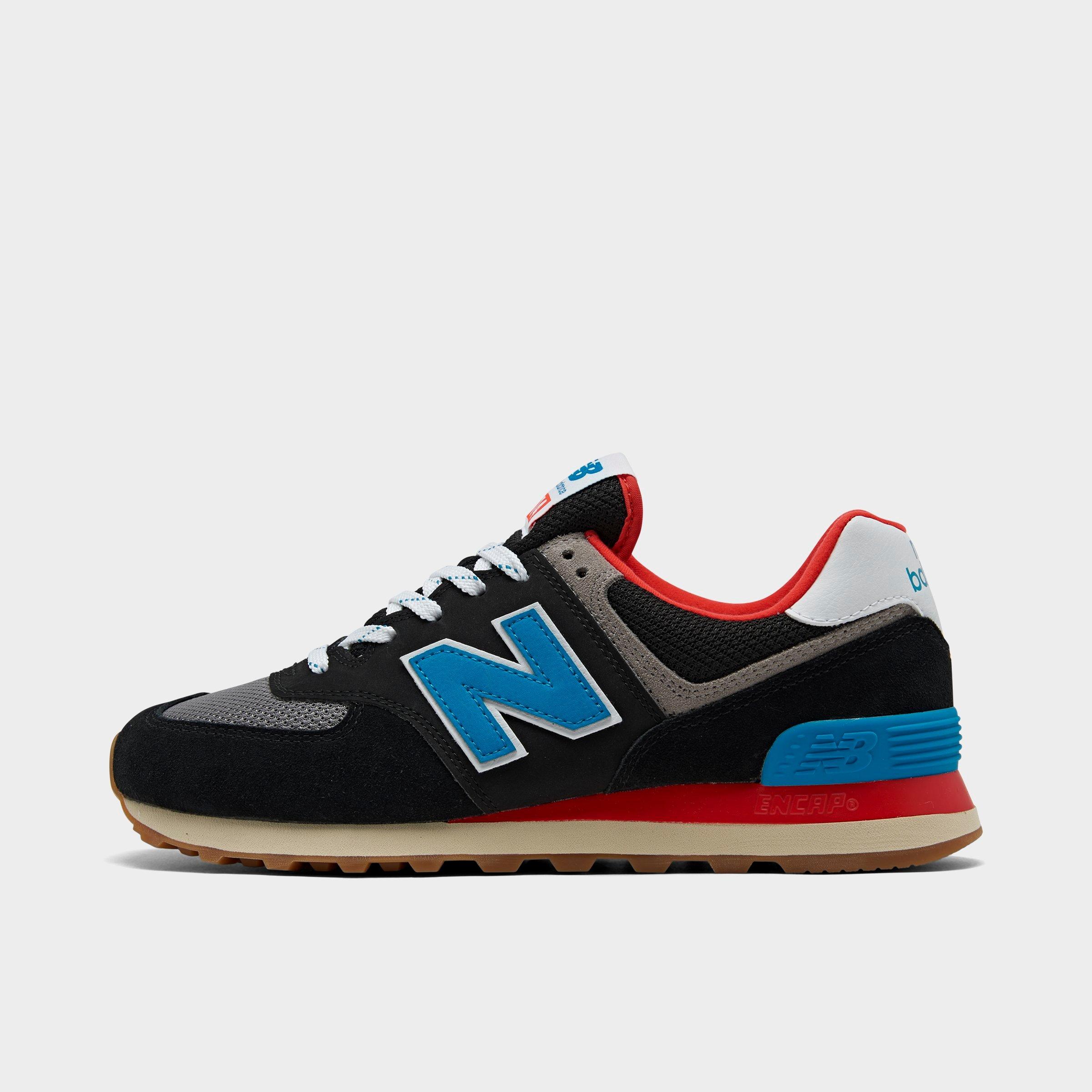 new balance 574 v2 black